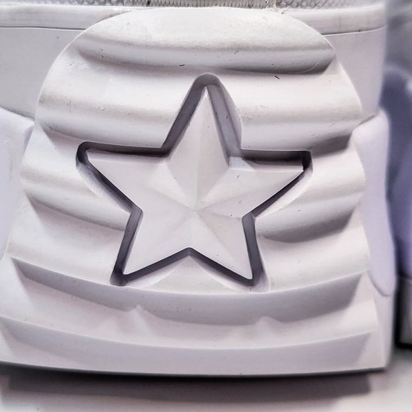 Converse Run Star Hike Hi Men's Limited Edition Sneaker Shoe Platform 170777C - Picture 11 of 12